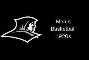 Men's Basketball 1920s