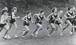 Women's Cross Country and Track